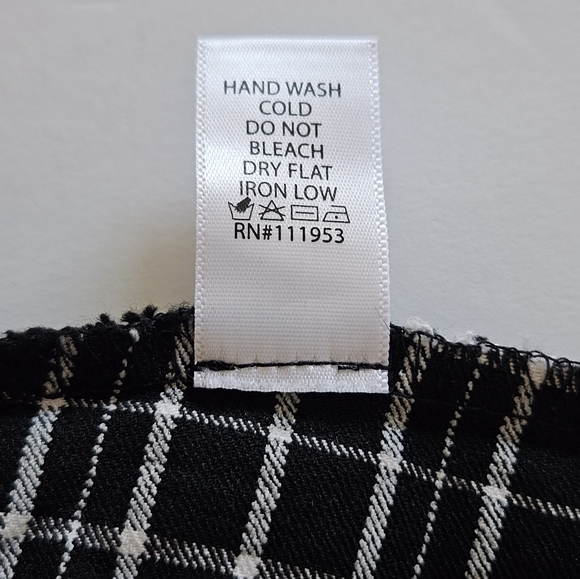 Women's Stretch Plaid High-Waisted Mini Bodycon A-Line Short Shorts Size Small - Picture 3 of 6